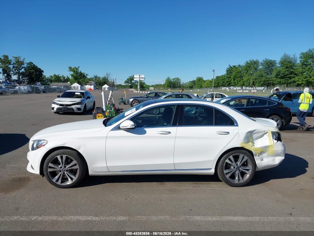 Aukcja sprzedaży 2018 Mercedes-benz C 300 4matic, vin: WDDWF4KB2JR414799, numer aukcji: 45383956
