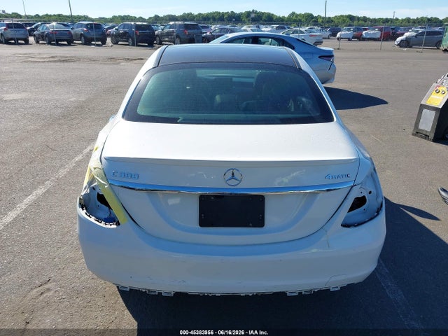 Aukcja sprzedaży 2018 Mercedes-benz C 300 4matic, vin: WDDWF4KB2JR414799, numer aukcji: 45383956