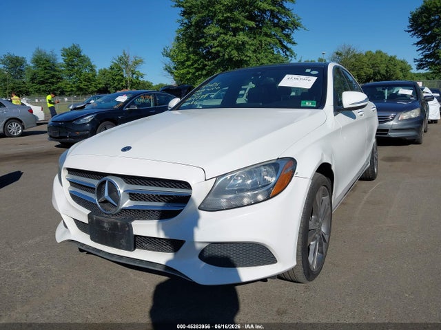 Aukcja sprzedaży 2018 Mercedes-benz C 300 4matic, vin: WDDWF4KB2JR414799, numer aukcji: 45383956