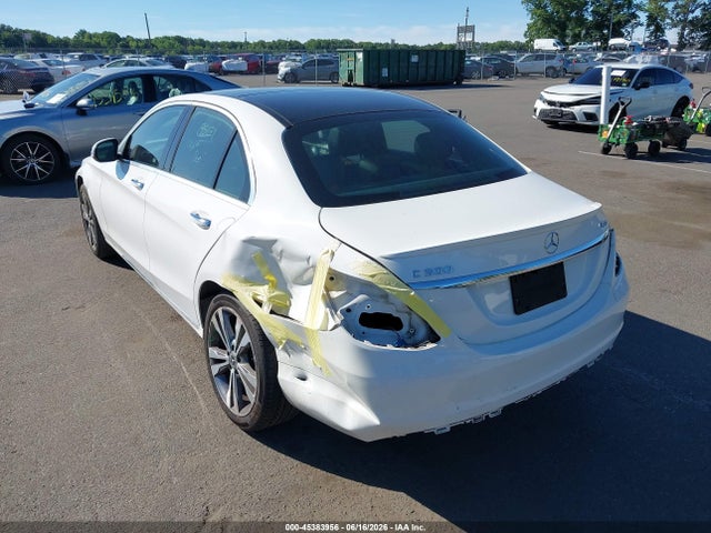 Aukcja sprzedaży 2018 Mercedes-benz C 300 4matic, vin: WDDWF4KB2JR414799, numer aukcji: 45383956