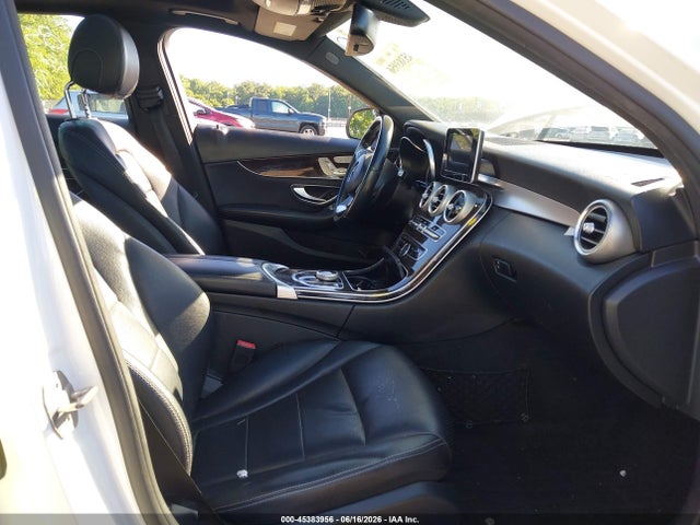 Aukcja sprzedaży 2018 Mercedes-benz C 300 4matic, vin: WDDWF4KB2JR414799, numer aukcji: 45383956