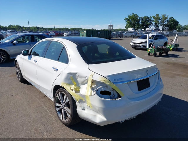 Aukcja sprzedaży 2018 Mercedes-benz C 300 4matic, vin: WDDWF4KB2JR414799, numer aukcji: 45383956