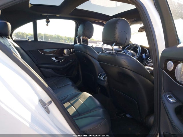Aukcja sprzedaży 2018 Mercedes-benz C 300 4matic, vin: WDDWF4KB2JR414799, numer aukcji: 45383956