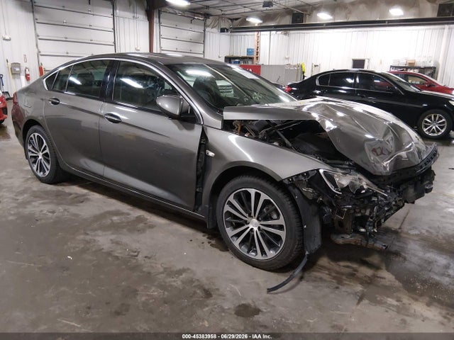 Aukcja sprzedaży 2019 Buick Regal Sportback Fwd Preferred Ii, vin: W04GM6SX3K1005569, numer aukcji: 45383958