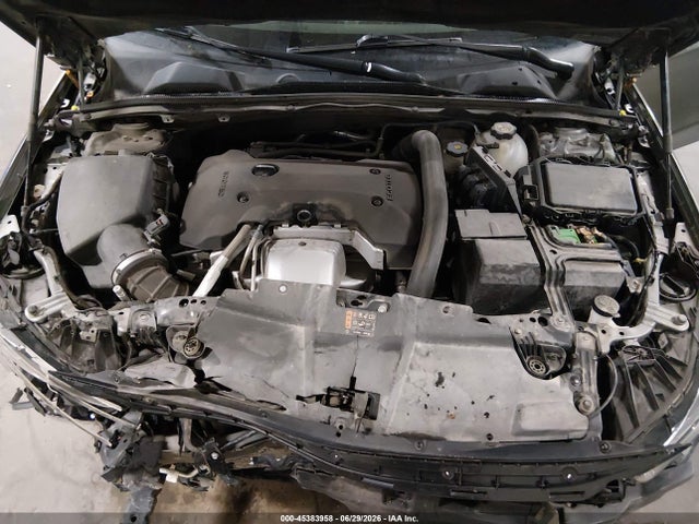 Aukcja sprzedaży 2019 Buick Regal Sportback Fwd Preferred Ii, vin: W04GM6SX3K1005569, numer aukcji: 45383958