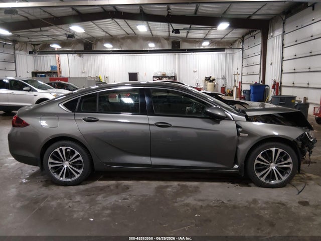 Aukcja sprzedaży 2019 Buick Regal Sportback Fwd Preferred Ii, vin: W04GM6SX3K1005569, numer aukcji: 45383958
