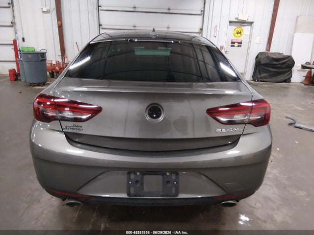 Aukcja sprzedaży 2019 Buick Regal Sportback Fwd Preferred Ii, vin: W04GM6SX3K1005569, numer aukcji: 45383958