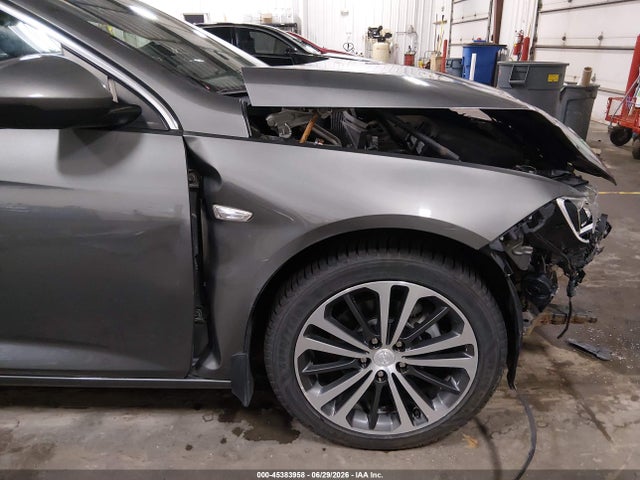 Aukcja sprzedaży 2019 Buick Regal Sportback Fwd Preferred Ii, vin: W04GM6SX3K1005569, numer aukcji: 45383958