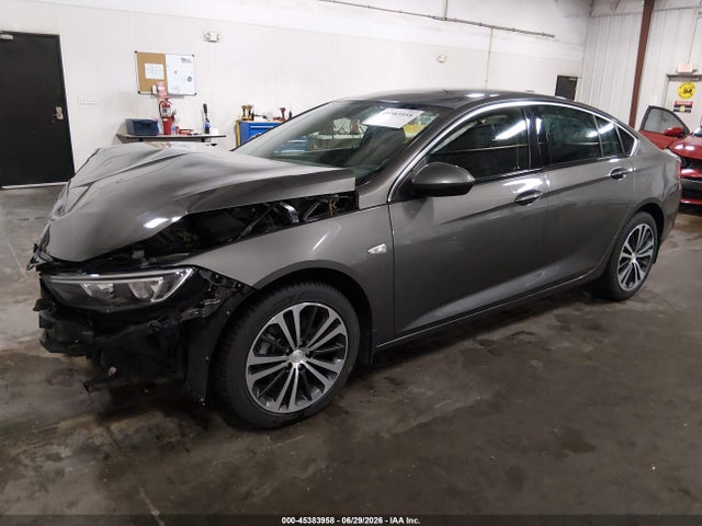 Aukcja sprzedaży 2019 Buick Regal Sportback Fwd Preferred Ii, vin: W04GM6SX3K1005569, numer aukcji: 45383958