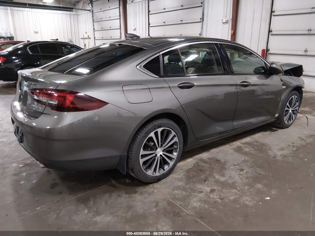 Aukcja sprzedaży 2019 Buick Regal Sportback Fwd Preferred Ii, vin: W04GM6SX3K1005569, numer aukcji: 45383958