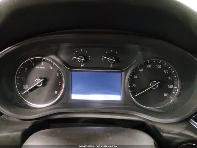 Aukcja sprzedaży 2019 Buick Regal Sportback Fwd Preferred Ii, vin: W04GM6SX3K1005569, numer aukcji: 45383958