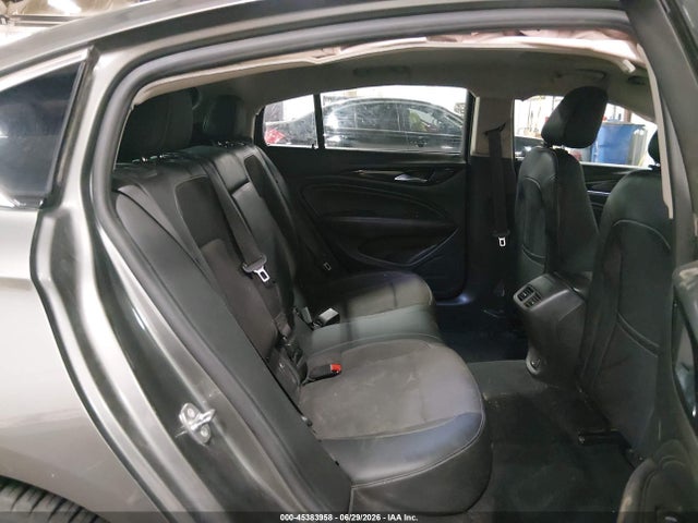 Aukcja sprzedaży 2019 Buick Regal Sportback Fwd Preferred Ii, vin: W04GM6SX3K1005569, numer aukcji: 45383958