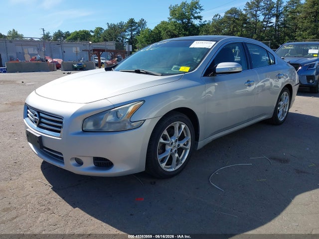 Продажа на аукционе авто 2012 Nissan Maxima 3.5 Sv, vin: 1N4AA5AP8CC818997, номер лота: 45383959