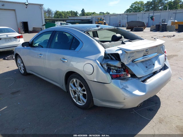 Auction sale of the 2012 Nissan Maxima 3.5 Sv, vin: 1N4AA5AP8CC818997, lot number: 45383959