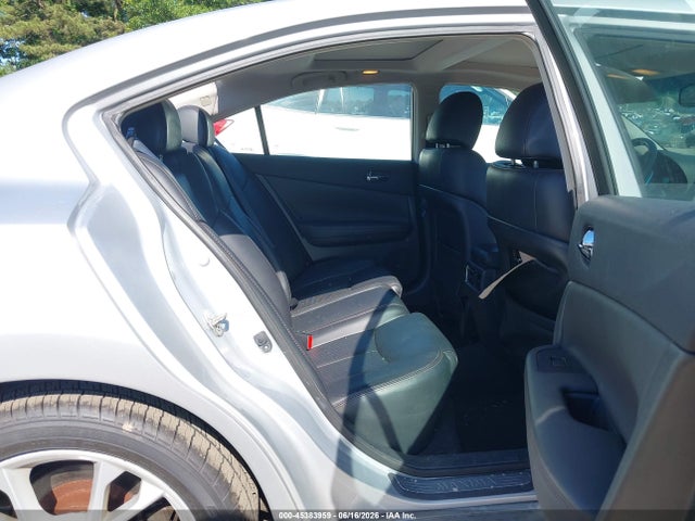 Продаж на аукціоні авто 2012 Nissan Maxima 3.5 Sv, vin: 1N4AA5AP8CC818997, номер лоту: 45383959
