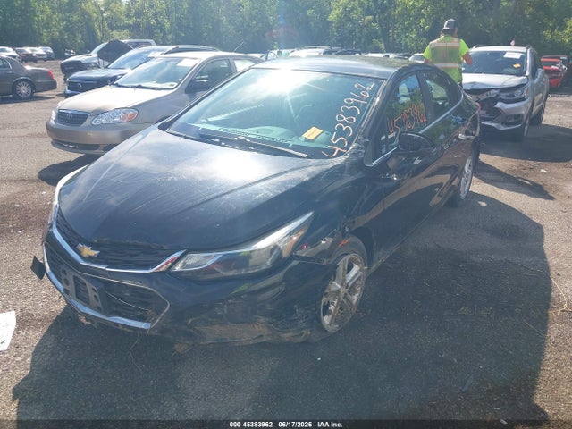 2016 Chevrolet Cruze Lt Auto მანქანა იყიდება აუქციონზე, vin: 1G1BE5SMXG7252176, აუქციონის ნომერი: 45383962