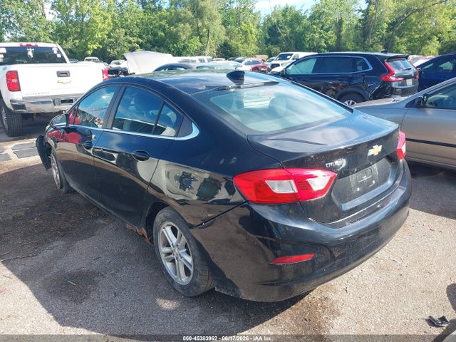 Aukcja sprzedaży 2016 Chevrolet Cruze Lt Auto, vin: 1G1BE5SMXG7252176, numer aukcji: 45383962