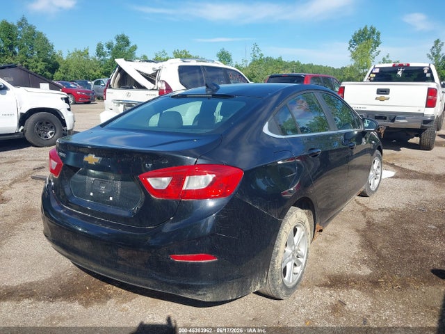 Aukcja sprzedaży 2016 Chevrolet Cruze Lt Auto, vin: 1G1BE5SMXG7252176, numer aukcji: 45383962