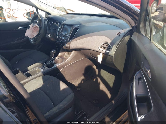 Aukcja sprzedaży 2016 Chevrolet Cruze Lt Auto, vin: 1G1BE5SMXG7252176, numer aukcji: 45383962