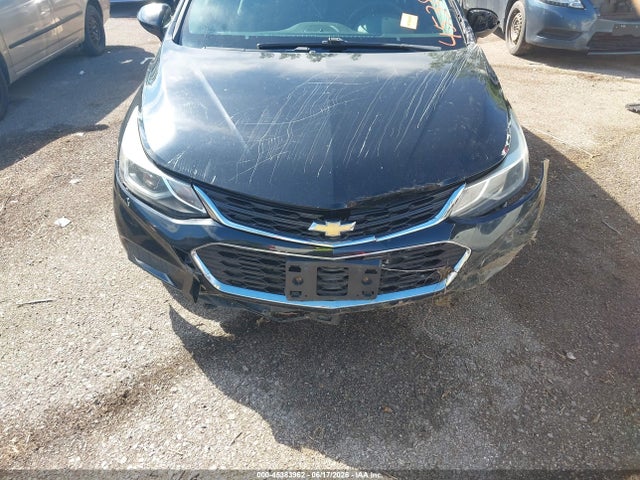 Auction sale of the 2016 Chevrolet Cruze Lt Auto, vin: 1G1BE5SMXG7252176, lot number: 45383962