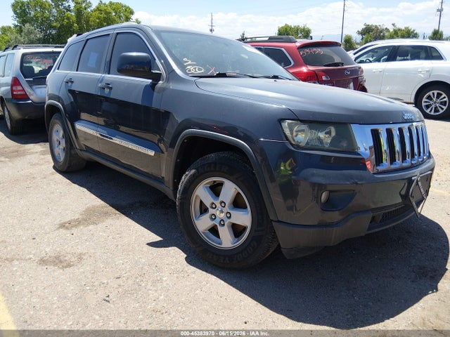 45383970 :رقم المزاد ، 1C4RJFAG8CC222825 vin ، 2012 Jeep Grand Cherokee Laredo مزاد بيع