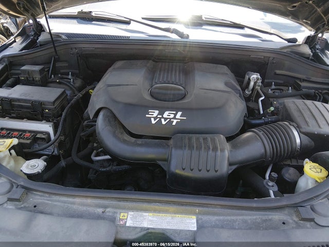 45383970 :رقم المزاد ، 1C4RJFAG8CC222825 vin ، 2012 Jeep Grand Cherokee Laredo مزاد بيع
