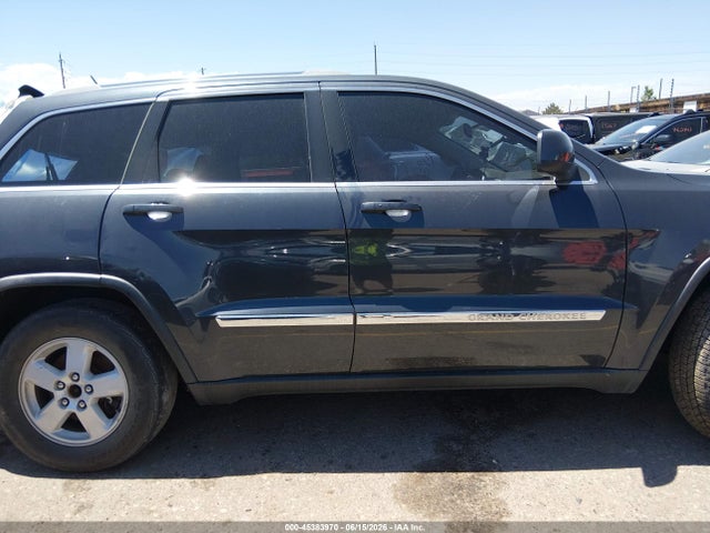 45383970 :رقم المزاد ، 1C4RJFAG8CC222825 vin ، 2012 Jeep Grand Cherokee Laredo مزاد بيع