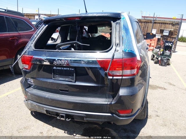 45383970 :رقم المزاد ، 1C4RJFAG8CC222825 vin ، 2012 Jeep Grand Cherokee Laredo مزاد بيع