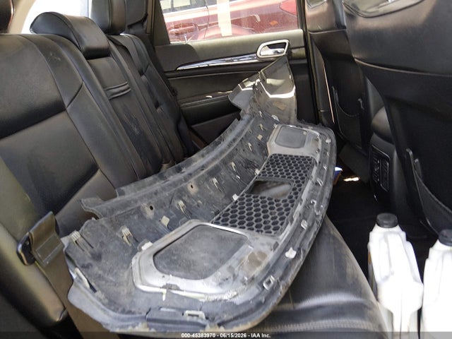 45383970 :رقم المزاد ، 1C4RJFAG8CC222825 vin ، 2012 Jeep Grand Cherokee Laredo مزاد بيع