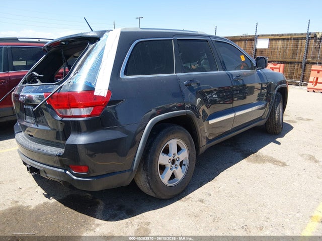 45383970 :رقم المزاد ، 1C4RJFAG8CC222825 vin ، 2012 Jeep Grand Cherokee Laredo مزاد بيع