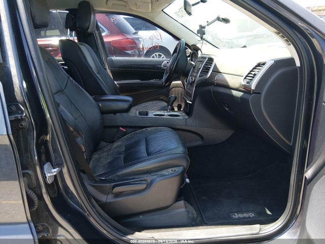 45383970 :رقم المزاد ، 1C4RJFAG8CC222825 vin ، 2012 Jeep Grand Cherokee Laredo مزاد بيع