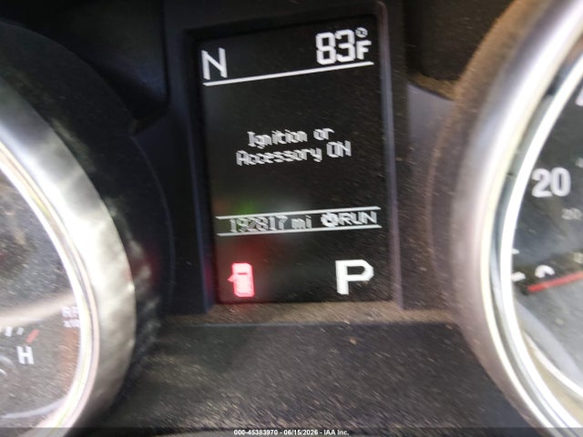 45383970 :رقم المزاد ، 1C4RJFAG8CC222825 vin ، 2012 Jeep Grand Cherokee Laredo مزاد بيع