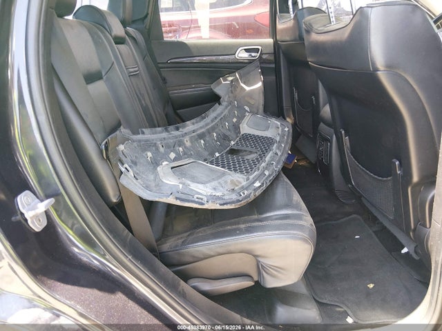 45383970 :رقم المزاد ، 1C4RJFAG8CC222825 vin ، 2012 Jeep Grand Cherokee Laredo مزاد بيع