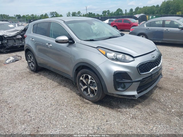 Продаж на аукціоні авто 2021 Kia Sportage Lx, vin: KNDPM3AC8M7891164, номер лоту: 45383972