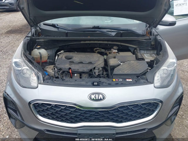 Продаж на аукціоні авто 2021 Kia Sportage Lx, vin: KNDPM3AC8M7891164, номер лоту: 45383972