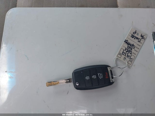 Продаж на аукціоні авто 2021 Kia Sportage Lx, vin: KNDPM3AC8M7891164, номер лоту: 45383972