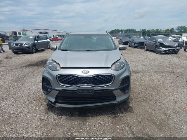 Продаж на аукціоні авто 2021 Kia Sportage Lx, vin: KNDPM3AC8M7891164, номер лоту: 45383972