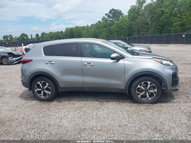 Продаж на аукціоні авто 2021 Kia Sportage Lx, vin: KNDPM3AC8M7891164, номер лоту: 45383972