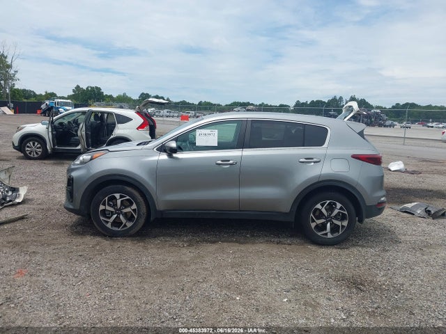 Продаж на аукціоні авто 2021 Kia Sportage Lx, vin: KNDPM3AC8M7891164, номер лоту: 45383972