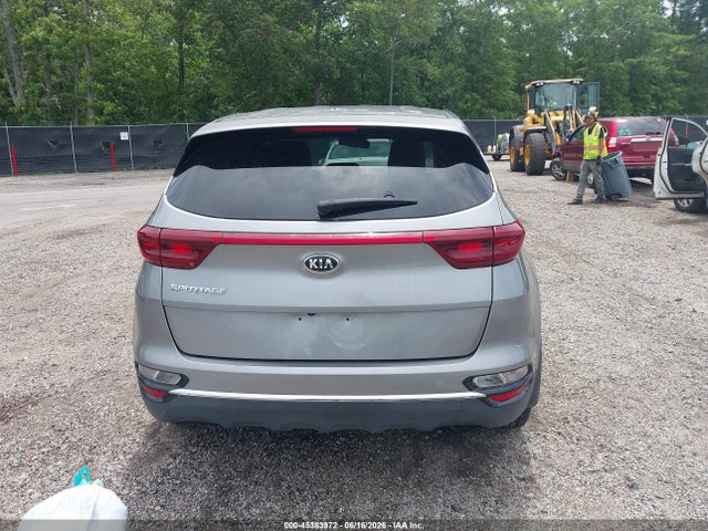 Продаж на аукціоні авто 2021 Kia Sportage Lx, vin: KNDPM3AC8M7891164, номер лоту: 45383972