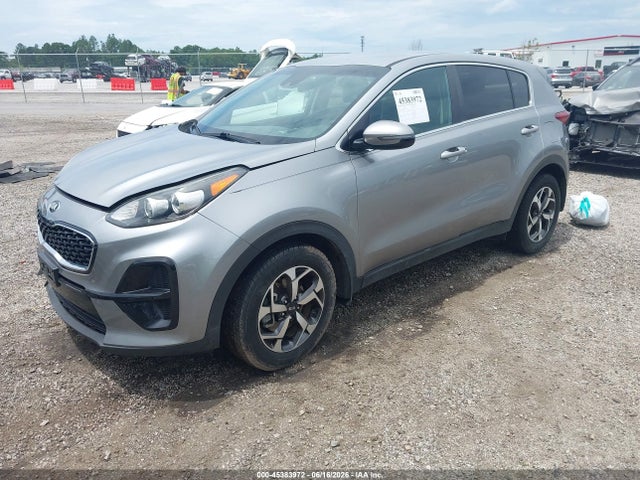 Продаж на аукціоні авто 2021 Kia Sportage Lx, vin: KNDPM3AC8M7891164, номер лоту: 45383972
