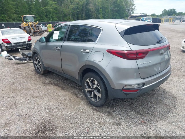Продаж на аукціоні авто 2021 Kia Sportage Lx, vin: KNDPM3AC8M7891164, номер лоту: 45383972
