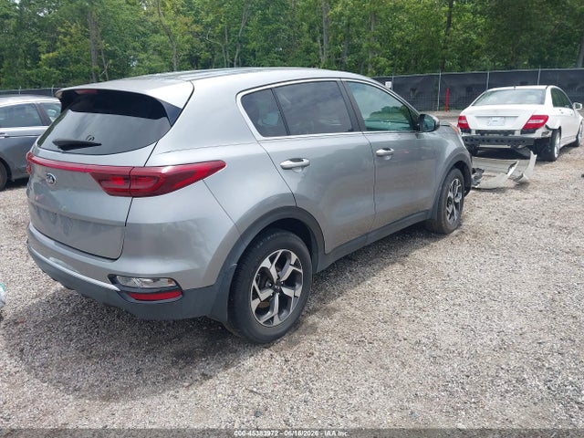 Продаж на аукціоні авто 2021 Kia Sportage Lx, vin: KNDPM3AC8M7891164, номер лоту: 45383972