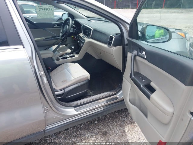 Продаж на аукціоні авто 2021 Kia Sportage Lx, vin: KNDPM3AC8M7891164, номер лоту: 45383972