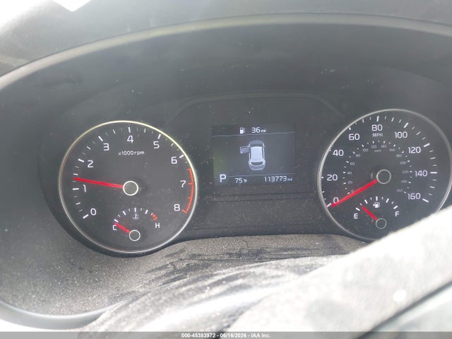 Продаж на аукціоні авто 2021 Kia Sportage Lx, vin: KNDPM3AC8M7891164, номер лоту: 45383972