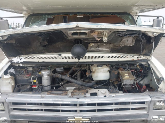 45383973 :رقم المزاد ، 2GBJG31M8J4143709 vin ، 1988 Chevrolet Ldaze مزاد بيع