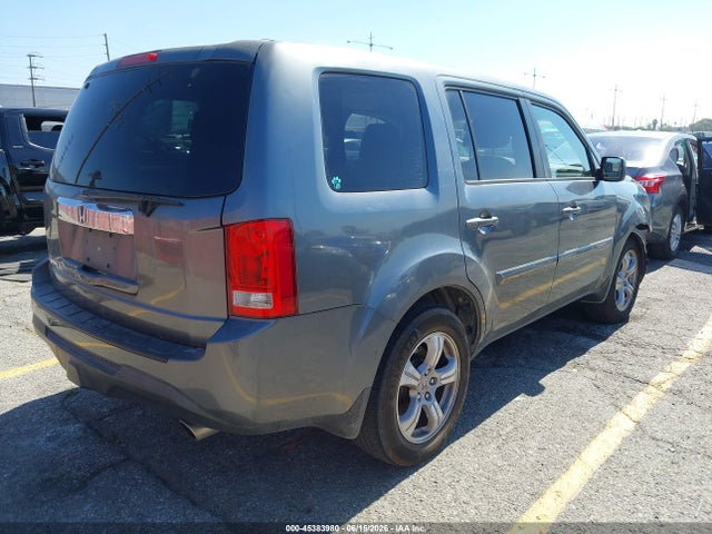 Aukcja sprzedaży 2012 Honda Pilot Ex-l, vin: 5FNYF3H74CB041242, numer aukcji: 45383980