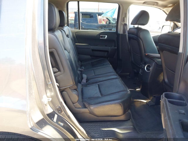 Aukcja sprzedaży 2012 Honda Pilot Ex-l, vin: 5FNYF3H74CB041242, numer aukcji: 45383980