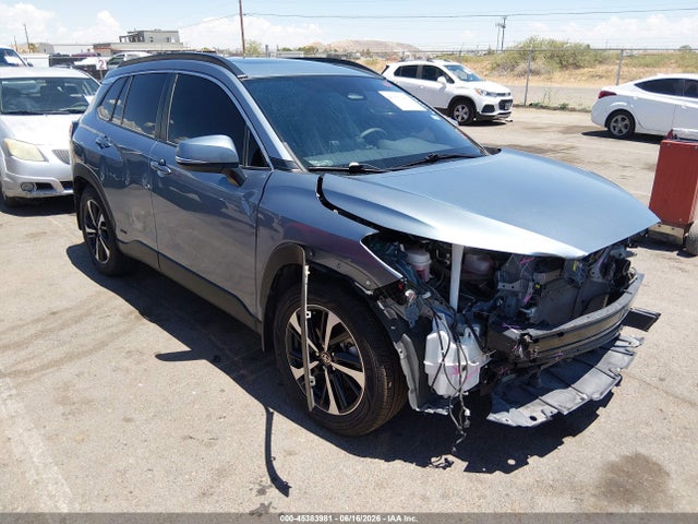 Toyota Corolla Cross Hybrid Xse 2024 7MUFBABG3RV018853 главное изображение