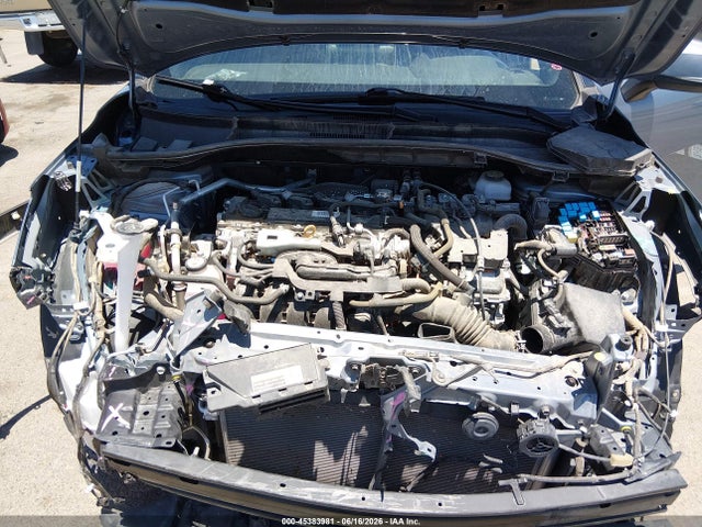 7MUFBABG3RV018853 Toyota Corolla Cross Hybrid Xse